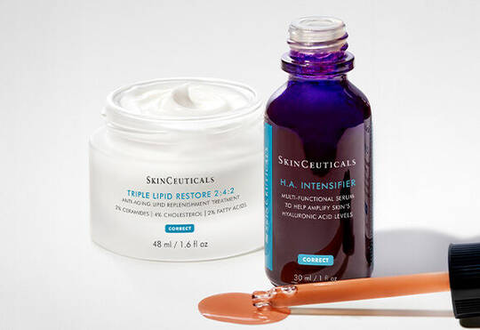 The First Cholesterol-Dominant Lipid Correction Cream Image