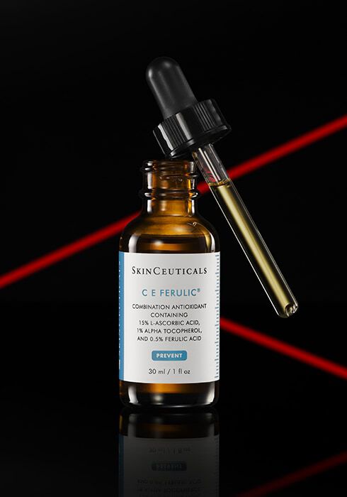 C E Ferulic