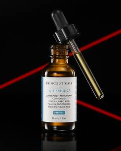 C E Ferulic