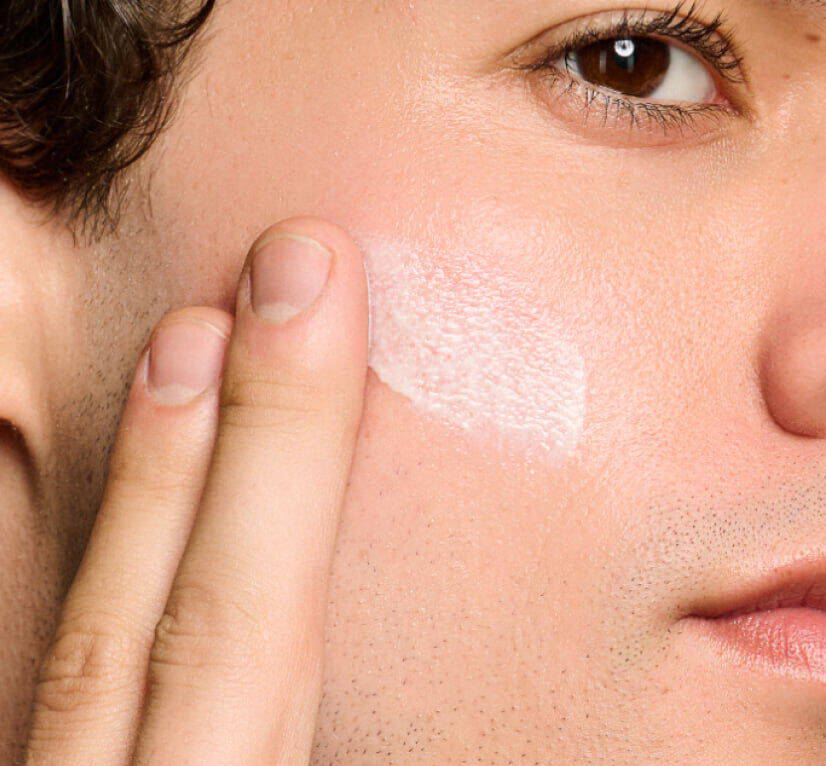 Sunscreen Application