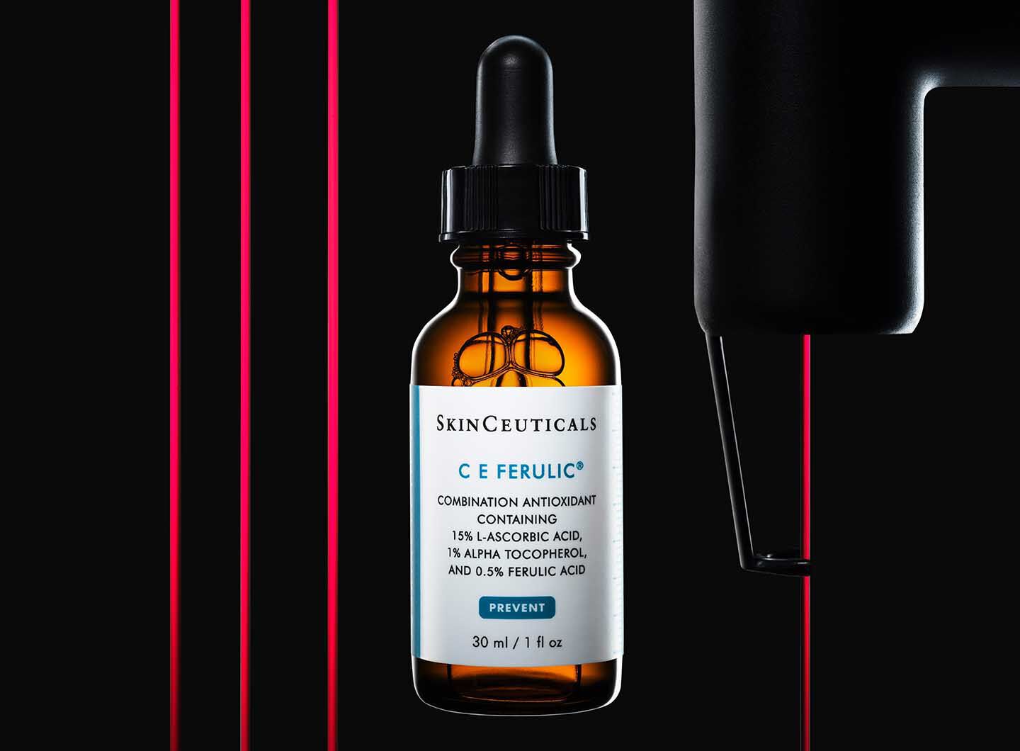 What is Integrated Skincare Banner