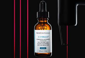 What is Integrated Skincare Banner