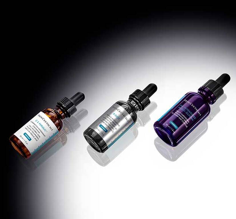 Corrective moisturizers