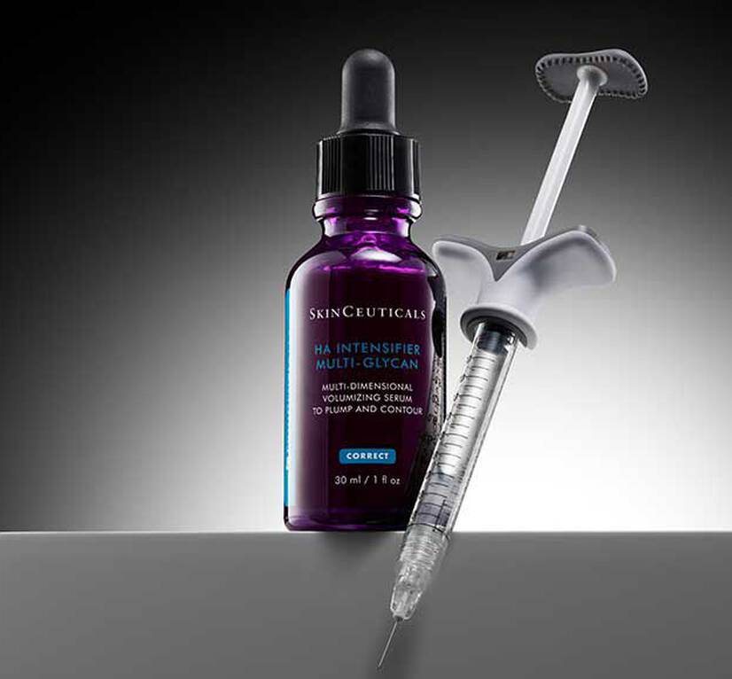 Corrective moisturizers