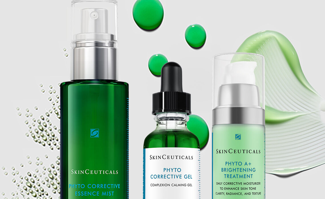 Sensitive Skincare Formulas and Products
