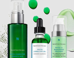 Sensitive Skincare Formulas and Products