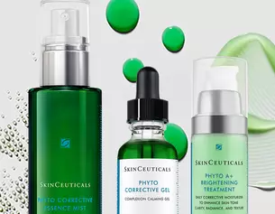 Sensitive Skincare Formulas and Products