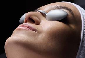 Ablative Laser Banner