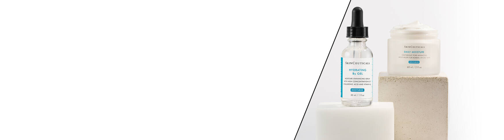 Dry Skin Category Banner