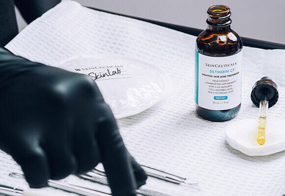 Medical Dispensed Skincare Brand Image