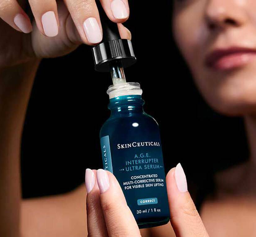 Corrective moisturizers