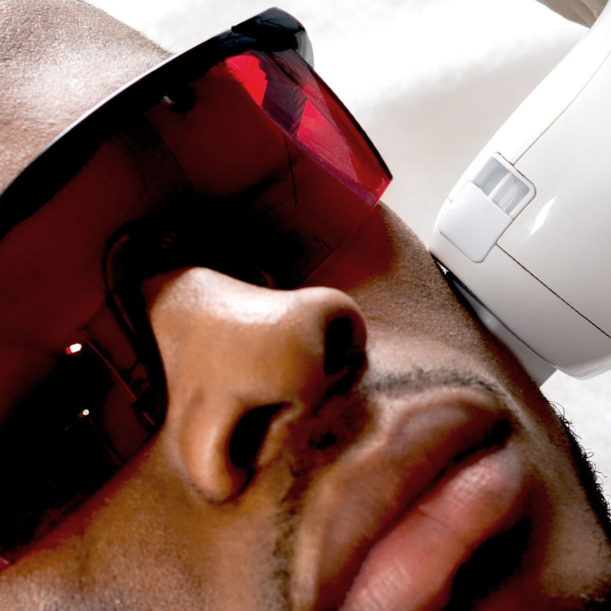 Broadband Light Banner