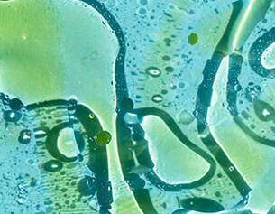 Mixed hydroxy acid blend