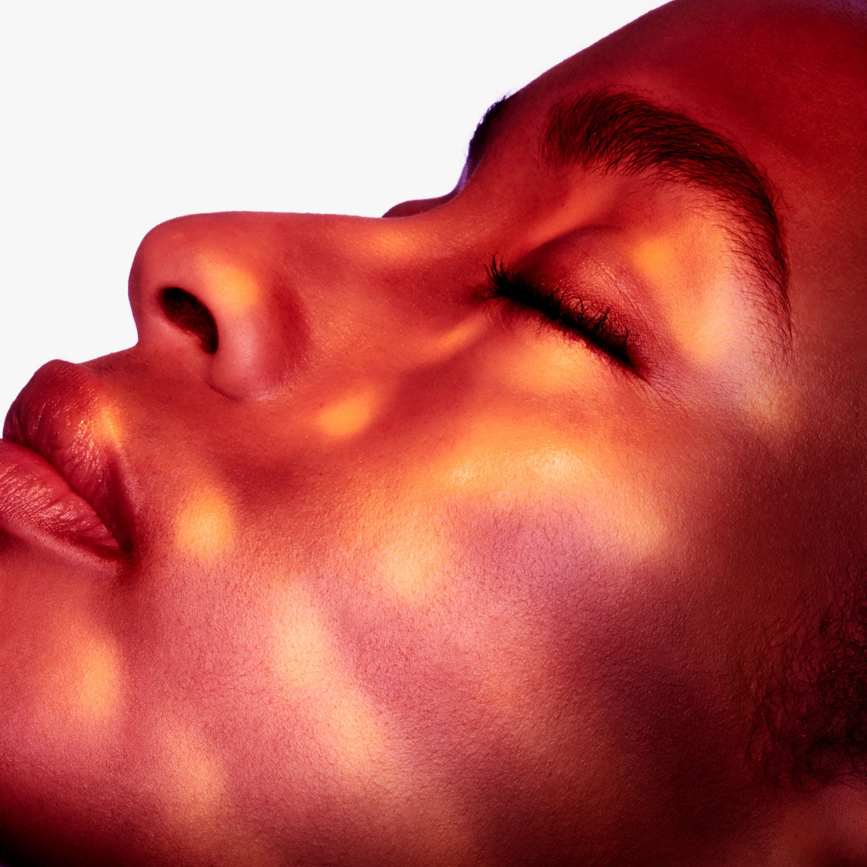 Red Light Therapy Banner