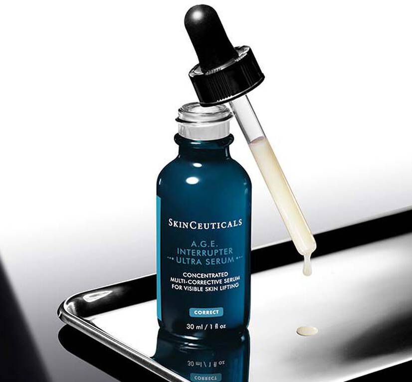 Corrective moisturizers