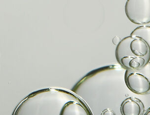 Translucent color spheres