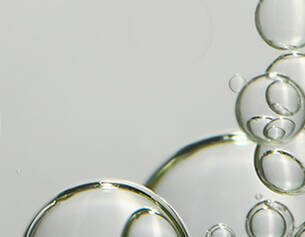 Translucent color spheres