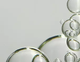 Translucent color spheres