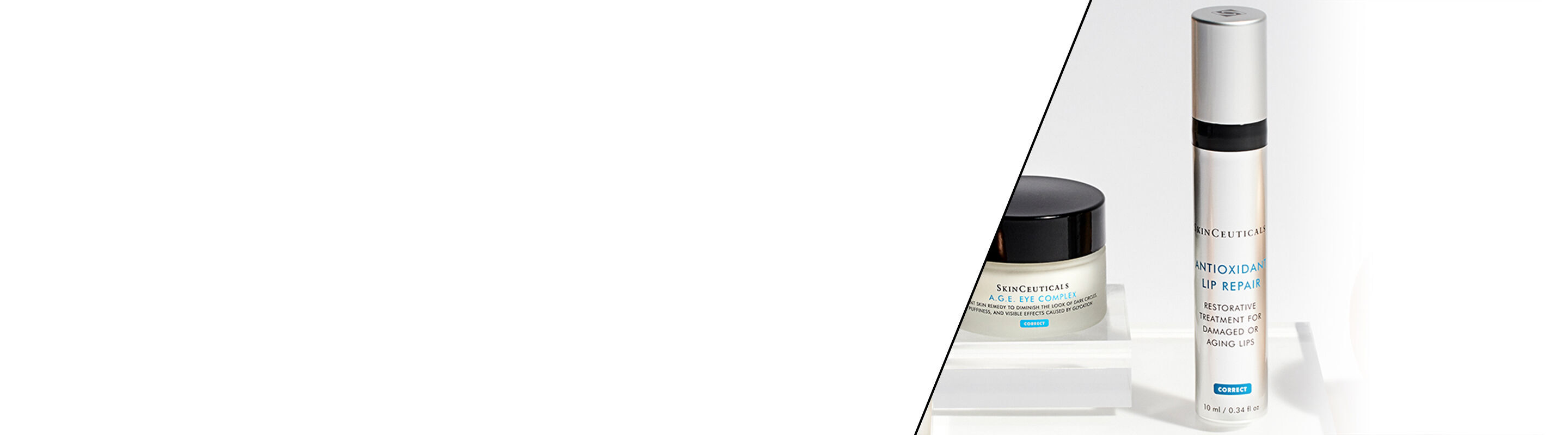 Lip and Eye Care SkinCeuticals