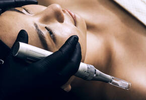 Homepage Skincare NON-ABLATIVE LASER