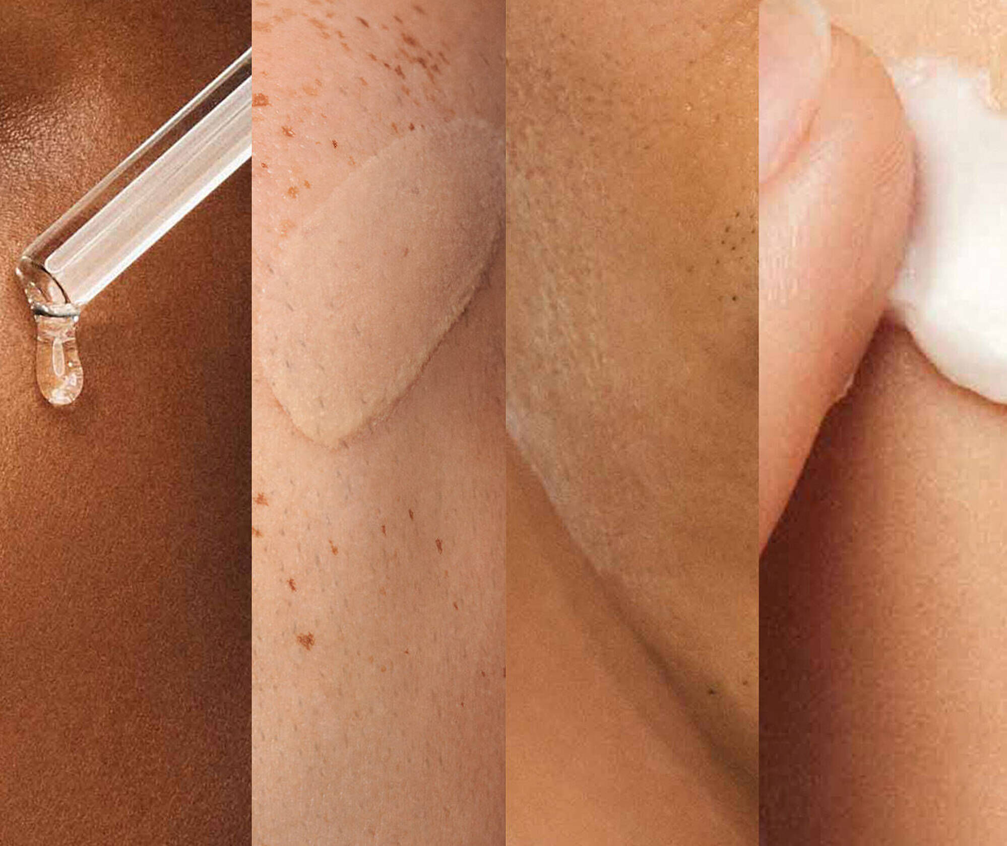 celebrating diversity in skincare