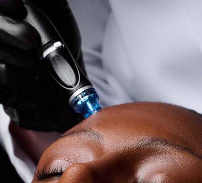 HydraFacial Hero Banner