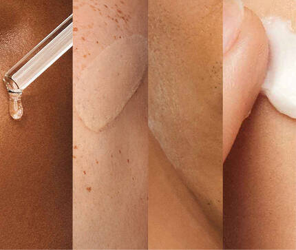 celebrating diversity in skincare