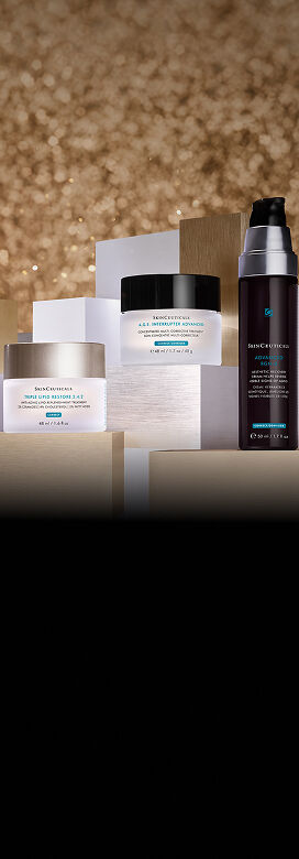 Corrective Creams to Target Visible Signs of Aging