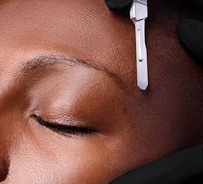 Dermaplaning Hero Banner