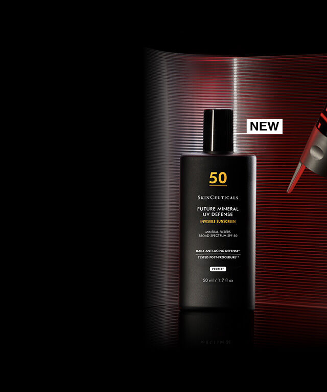 Mineral UV Defense Sunscreen SPF 30