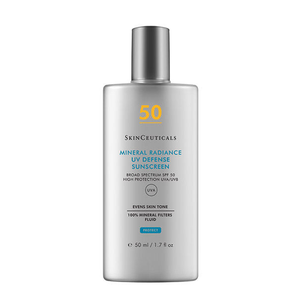 Mineral Radiance UV Defense Sunscreen SPF 50