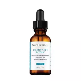 Blemish + Age Defense
