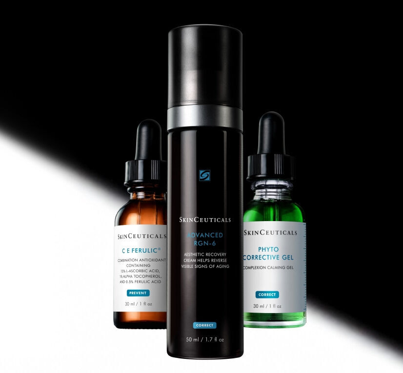 Post-Laser Skincare products