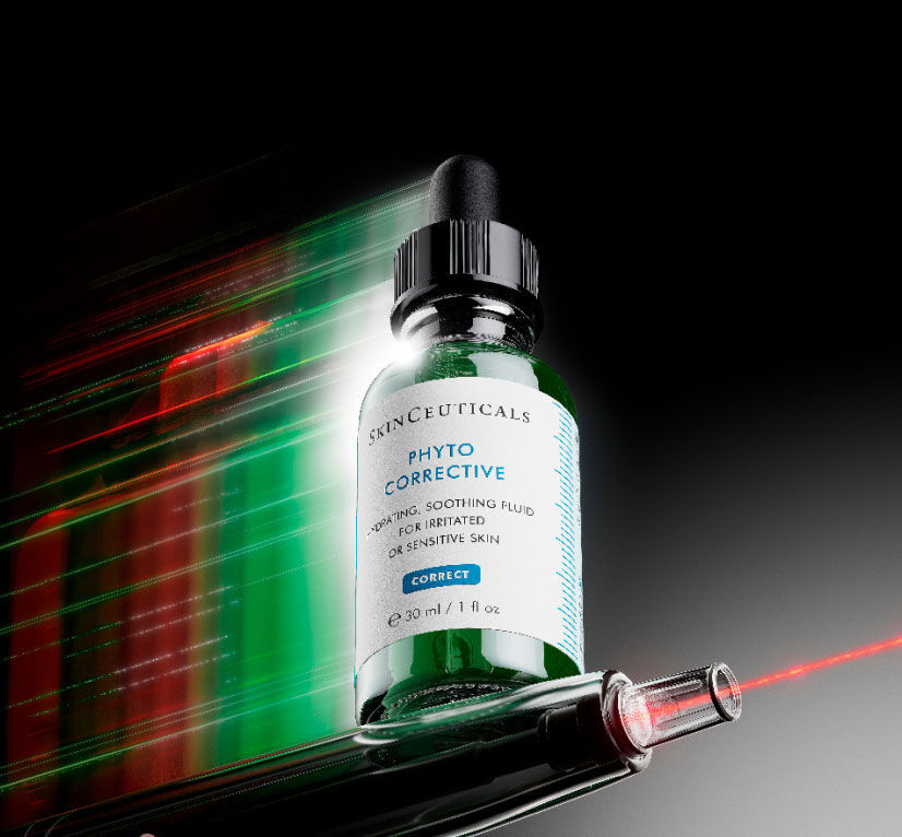 Corrective moisturizers