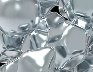 6% titanium dioxide