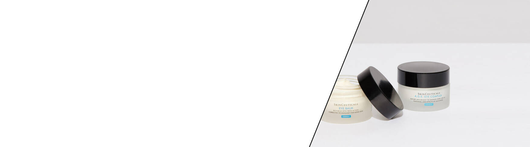 Banner de la categoria de Bolsas y ojeras