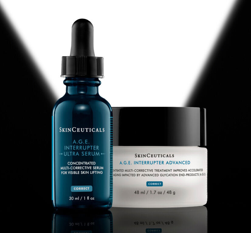 Corrective moisturizers